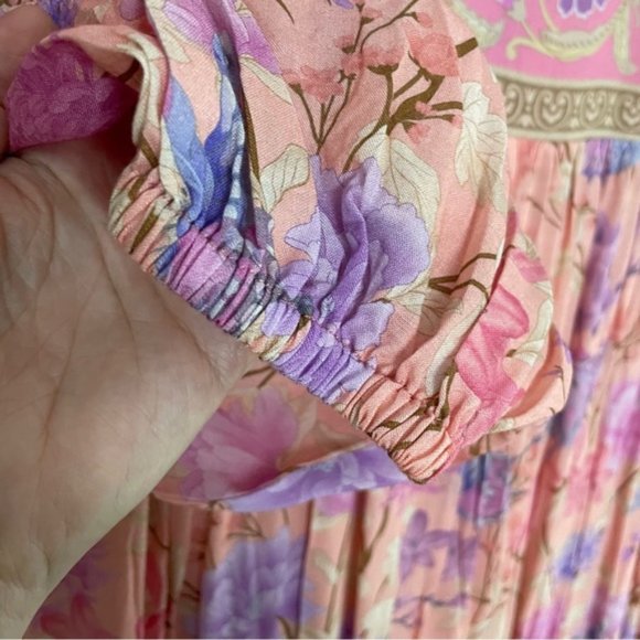 Spell Butterfly Boho Maxi Dress size XXL - Picture 10 of 15